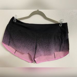 Lululemon Speed Up Short